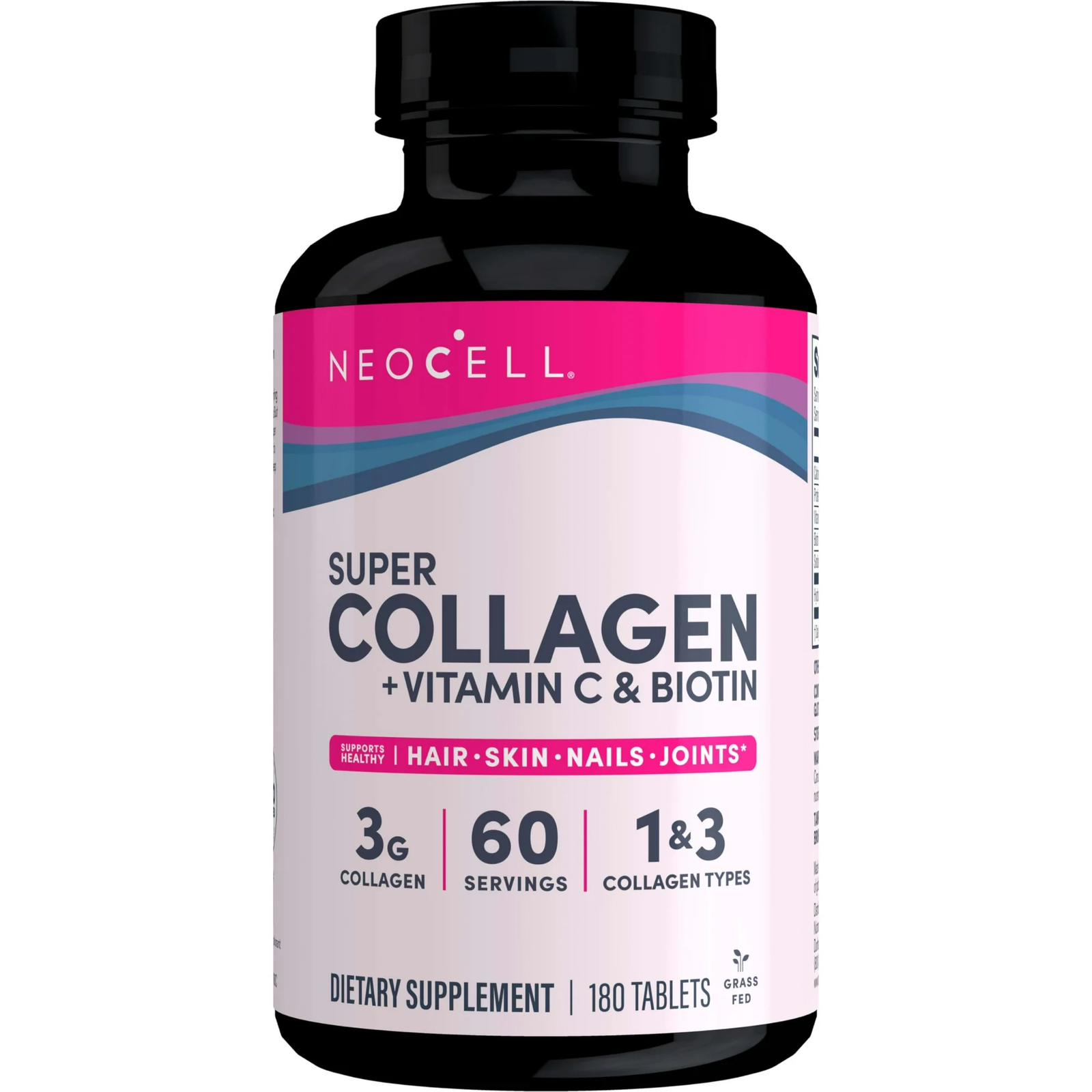 Super Collagen + Vitamin C & Biotin