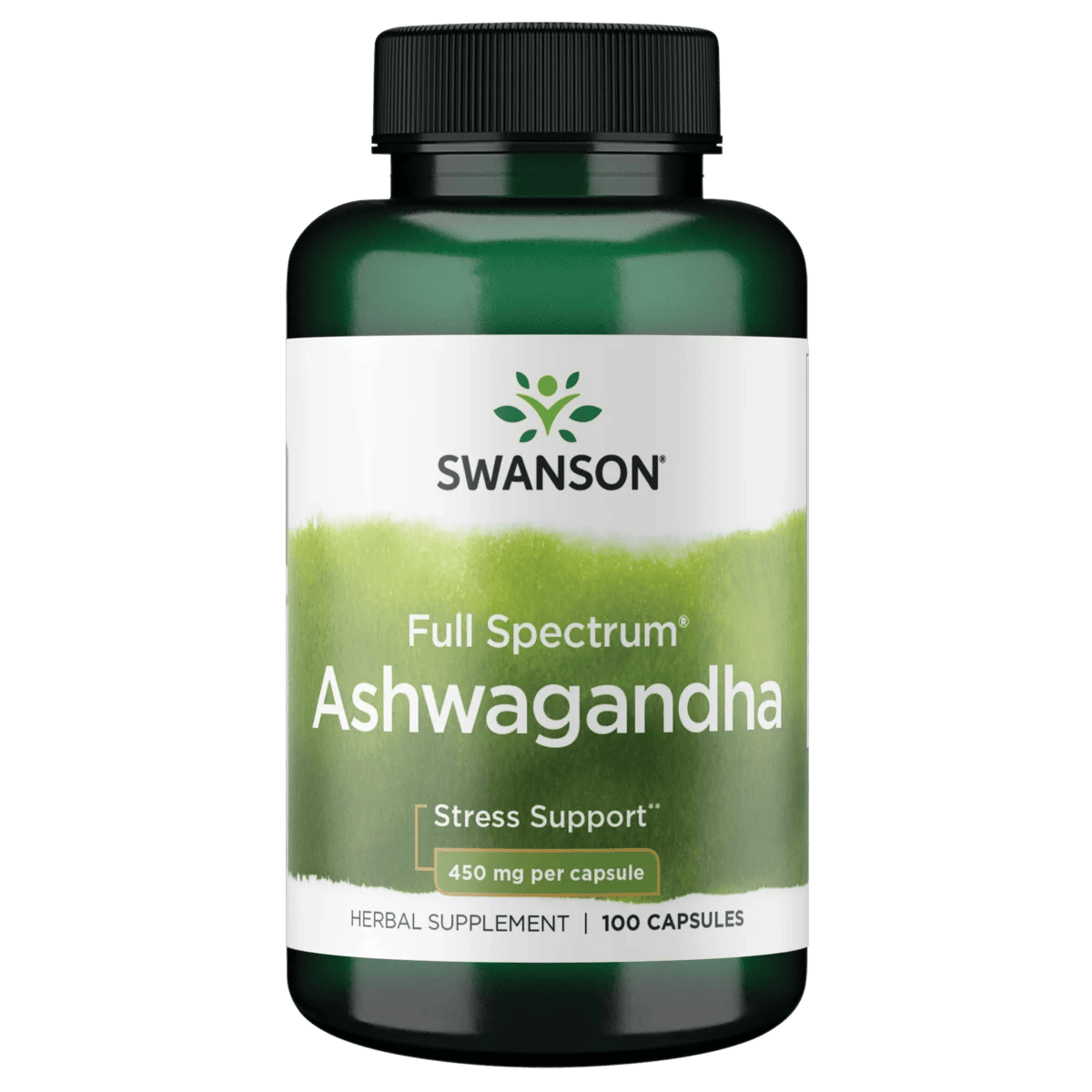 Ashwagandha (100 cápsulas)