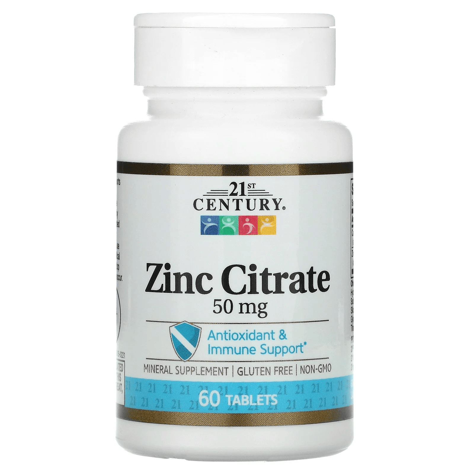 Zinc Citrato