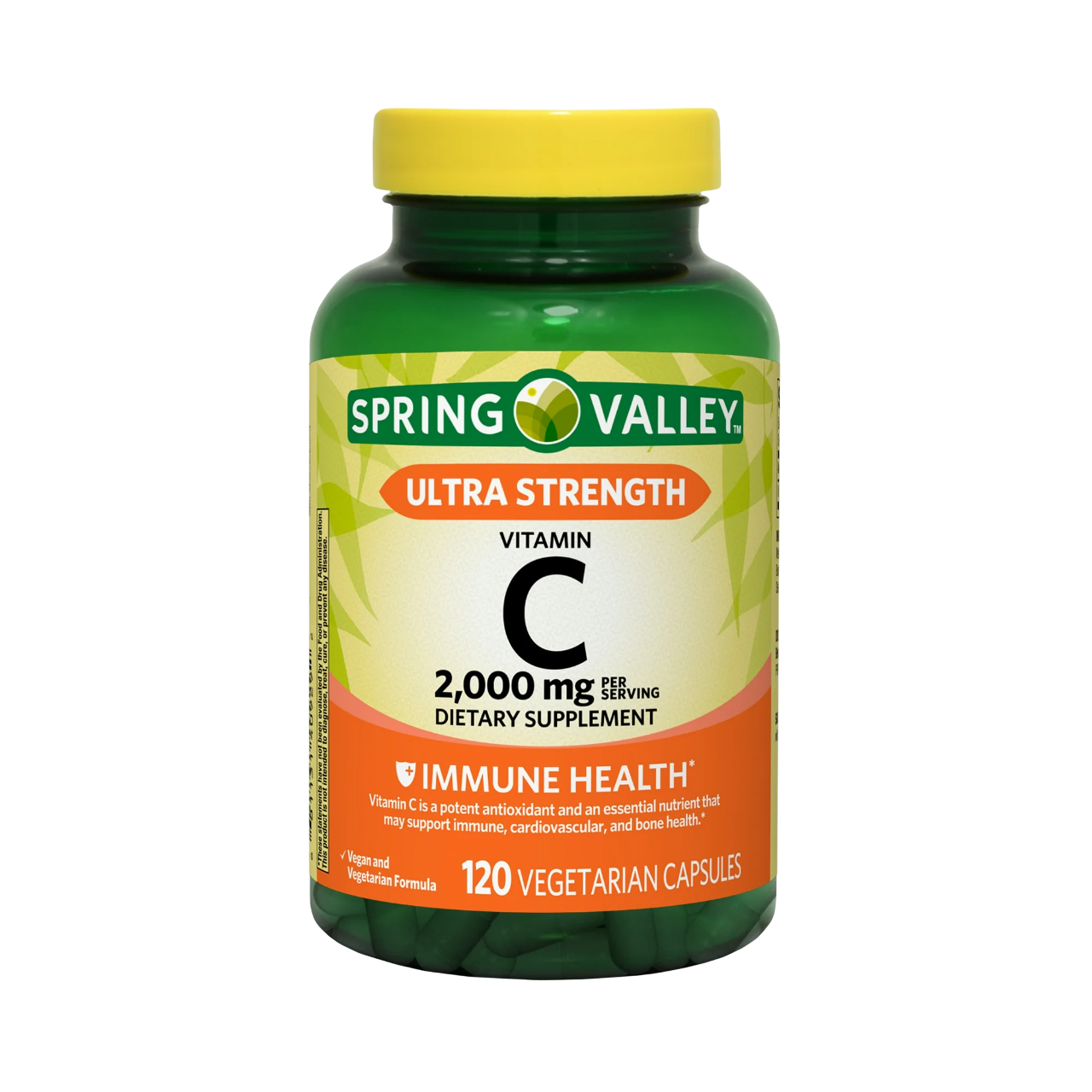 Vitamina C (2.000 mg)