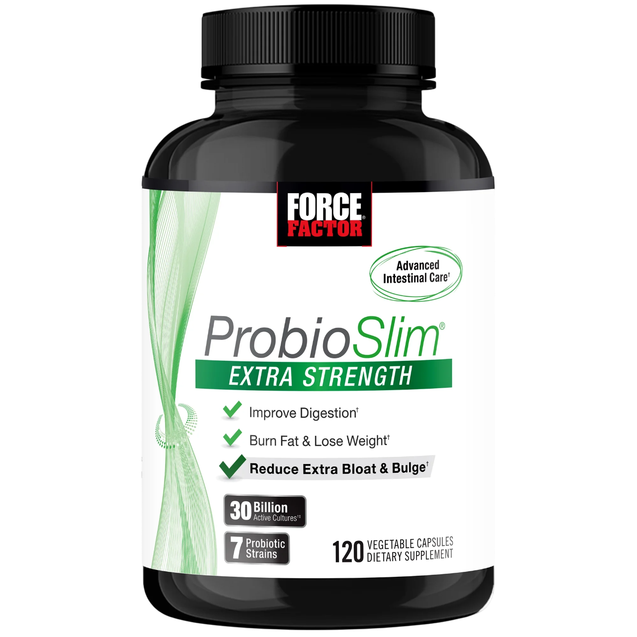 Probióticos intestinales