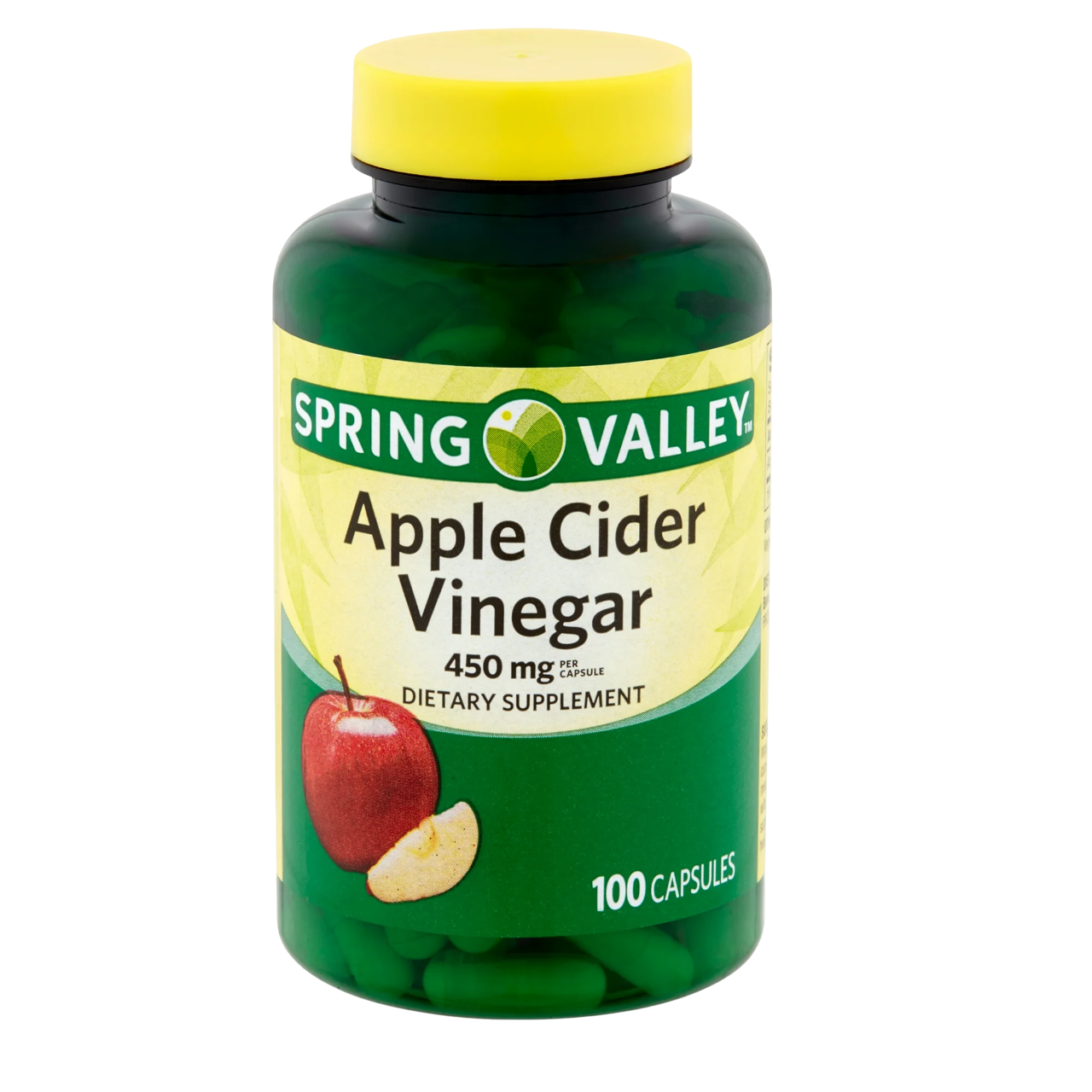 Vinagre de manzana (100 cápsulas)