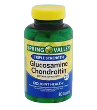 Glucosamina (80 Tabletas)
