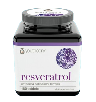 Resveratrol (160 tabletas)